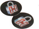 Hornady Rapid Safe RFID Sticker 2Pk